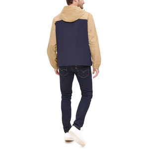 2025 nouvelle meilleure qualité hommes et femmes Slim Fit imperméable respirant Bomber veste Nylon coupe-vent avec Logo avant - Product Image 4