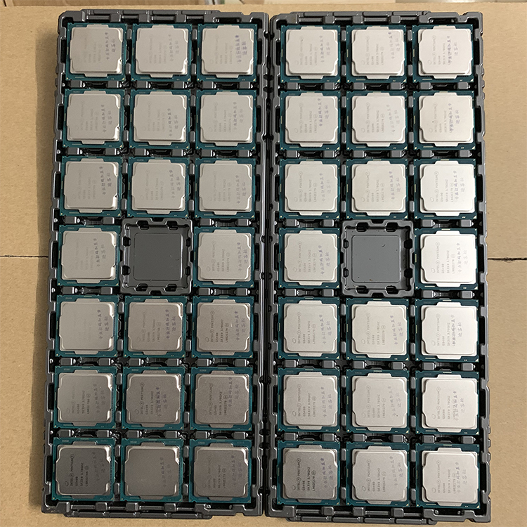 Intel Core i7 8700K Used Processor Pallet Packing, 64 Bit, LGA