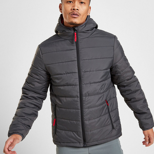 Chaqueta Acolchada de Plumón para Hombre, Estilo Moderno, de Alta Calidad, Personalizada, Chaqueta Bomber, Chaqueta de Burbujas - Product Image 3