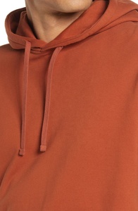 Sudaderas con capucha personalizadas para hombre, Jersey deportivo para correr y gimnasio, pantalones de chándal informales relajados con logotipo bordado de Color sólido para invierno - Product Image 4