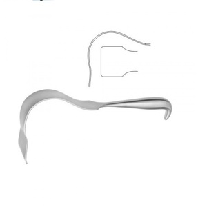 Polloson pulmones Retractor - Product Image 3
