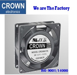 Crown 12038 SERVER T7 DC FAN para cocina de inducción - Product Image 3