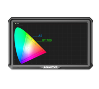 LILLPUT A5 portátil de 5 pulgadas 4K HDMI DSLR en cámara FULL HD 1920X1080 pico ayudar