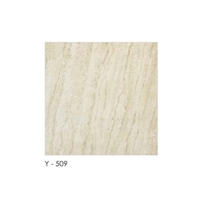 กระเบื้องปูพื้นพอร์ซเลนเซรามิกพื้นผิวแข็งสีเข้ม 40x40ซม - Product Image 6