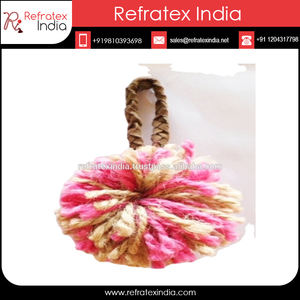 Suministros a granel, borla Tribal, decoración de bolsas de ropa, el mejor precio al por mayor - Product Image 4