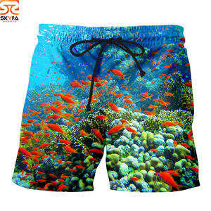 กางเกงขาสั้นผู้ชายไซส์ใหญ่กันน้ำแบบซิป ราคาถูก คุณภาพดี ใส่สบายสำหรับฤดูหนาว - Product Image 2