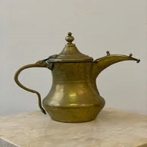 คุณภาพสูงสีทอง Dallah หม้อกาแฟสำหรับกาแฟ/ชา/นม/น้ำใช้ - Product Image 2