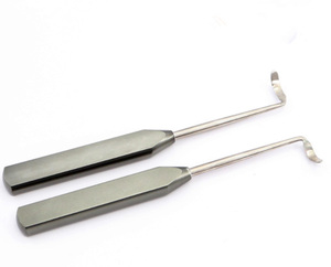 Instrumentos quirúrgicos para el hogar, aparato de Ortodoncia con mango corto, para diestros y zurdos - Product Image 1