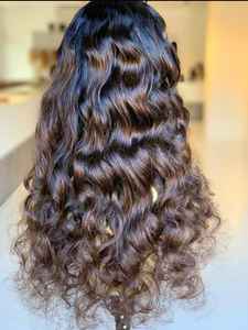 Pelucas de encaje transparente de cabello humano virgen y crudo sin procesar de la mejor calidad 100% disponibles a un precio muy barato de la India - Product Image 3