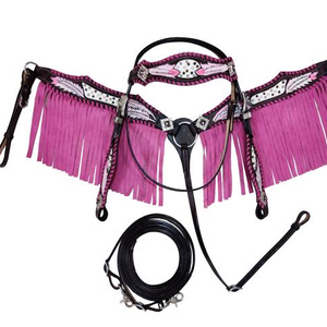 Y & Z Caballos de cuero de alta calidad y Premium Sillín occidental Precio al por mayor Mecanizado a mano por proveedores ecuestres - Product Image 1