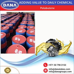 โพลิเมอร์โพลีบิวทีนคุณภาพสูง เกรดเครื่องสำอาง ปลอดสารพิษ ยี่ห้อ DANA LUBES ดูไบ สหรัฐอาหรับเอมิเรตส์ ดาน่า โพลีบิวทีน 260 ใสบริสุทธิ์ - Product Image 6