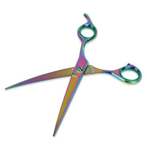 Ciseaux de toilettage pour animaux de compagnie, nouvel arrivage, taille et couleurs personnalisées, promo en vrac, bonne qualité, prix usine - Product Image 2