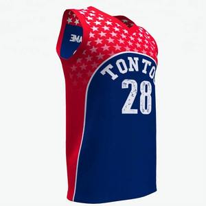 Uniformes de Baloncesto Personalizados para Hombre, Venta Caliente 2025, 100% Poliéster, Transpirables, de Secado Rápido, Sin Mangas - Product Image 3
