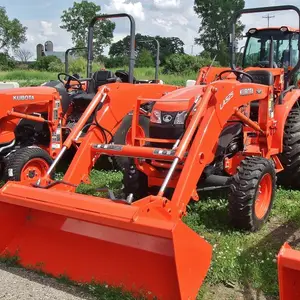 Kubota-tractor para caminar, alta calidad, 704/854/954