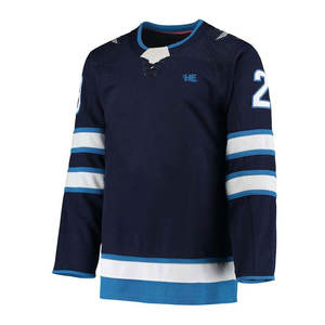 Maillot de hockey sur glace pour équipe, nouveau modèle de, personnalisé et bon marché - Product Image 1