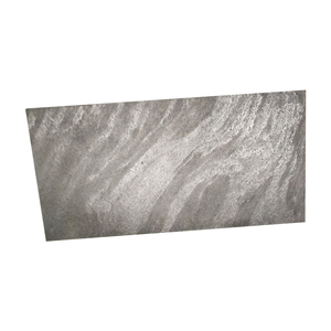 Chapa de piedra gris de acero Flexible, calidad Natural, precio más bajo, Anu Impex - Product Image 1