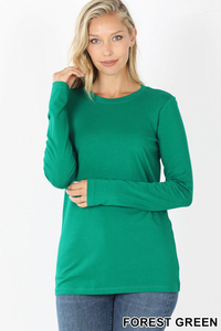 Wholesale Price Best Quality Ladies t <b>Shirts</b> Full Sleeves Attractive Colors Casual and Office Use with Custom Printing Service - Product Image 6