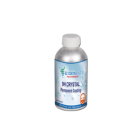 Revêtement liquide époxy cristal Nano Céramique PRO 9H 2021, pinceau, longue durée, haute qualité, pour intérieur de voiture, peinture de bateau, revêtement caoutchouc
