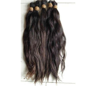 วิกผมคนเวียดนามแบบตรง,ผมธรรมชาติบริสุทธิ์ไม่ผ่านกรรมวิธี - Product Image 3