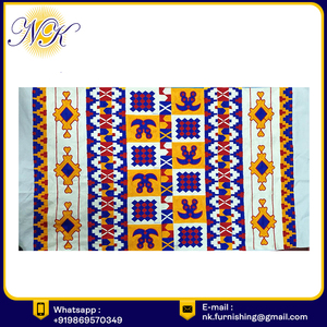 2022พรีเมี่ยมสวมใส่แอฟริกันจับคู่เสื้อผ้า Meba Wo ประธานโอบามาที่มีการออกแบบโลโก้ที่กำหนดเอง - Product Image 6