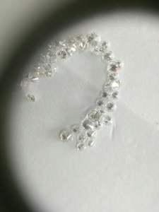 CVD-diamantes cultivados en laboratorio, pulidos, sueltos, Color G-H, claridad de VVS-VS, 1,25mm a 2,10mm - Product Image 4