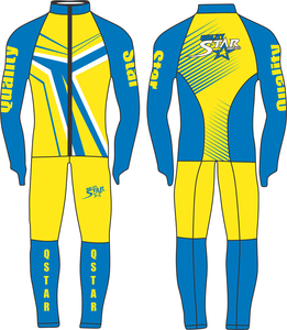 Combinaison de ski pour homme et femme, coupe-vent, imperméable, respirante, une pièce, personnalisée, extérieure, 2,5 couches, coutures thermocollées - Product Image 1