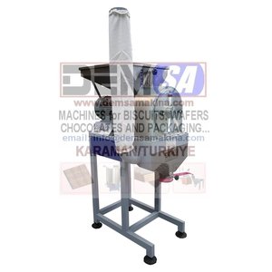 Máquina Pulverizadora de Azúcar en Polvo, Molino Pulverizador de Acero Inoxidable SUS304, Motor de 7.5kW, Alta Capacidad para Procesamiento de Alimentos - Product Image 3