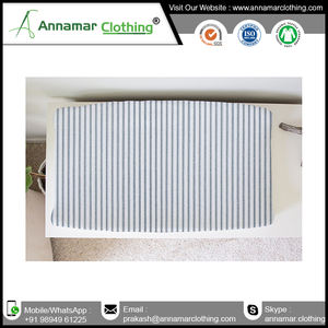 Cubierta de almohadilla cambiante, almohadilla de algodón orgánico, cubierta de almohadilla cambiante de bebé, gran oferta - Product Image 2