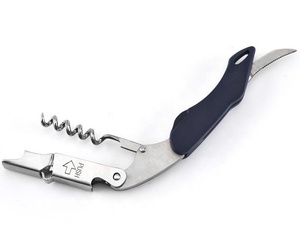 Set de cadeau en acrylique, vis à liège de luxe, bouteille et vis à liège - Product Image 3