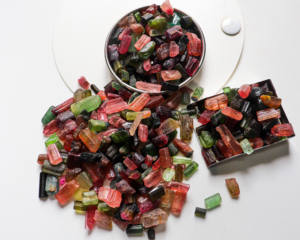 ธรรมชาติหลายทัวร์มาลีนหยาบคริสตัลพลอยขนาด7-20มิลลิเมตร $2.40ต่อกะรัต - Product Image 1