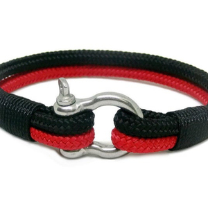 knotted rope <b>bracelet</b> - Product Image 1