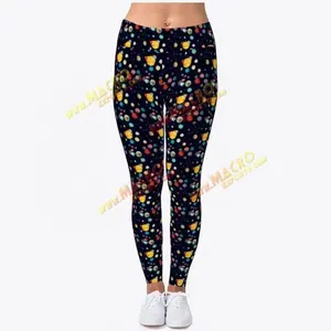 Yoga Leggings Radiate Aura of Confidence Experience With highly Comfort and Style in Every Asana