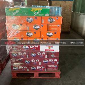 Refresco Carbonatado Mirinda Sarsi 330ml, Soda con Sabor a Fruta Fresca con Glucosa, Latas al por Mayor de Vietnam - Product Image 3