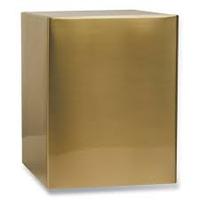 Urnes funéraires en bronze pour cendres d'adultes, boîte en laiton bronze, couleur or, urnes funéraires et funéraires en bronze pour cendres