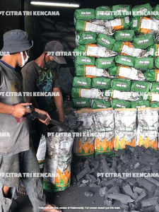 Quemador de carbón vegetal para exterior, bolsa de embalaje de madera dura para fruta, barbacoa, carbón, parrilla de barbacoa, Exportación a Sitra, Bahréin - Product Image 5