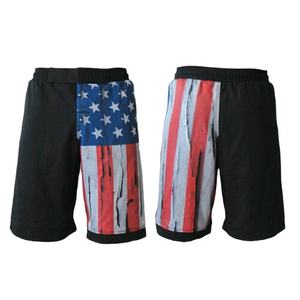 Pantalones Cortos de MMA para Hombre, Personalizados para Kickboxing y Boxeo, Material de Satén de Alta Calidad - Product Image 1