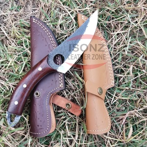 Cuchillo hecho a mano de acero inoxidable, alto carbono - Product Image 1