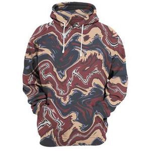 sublimation hoodies high quality printed hoodie men's sublimation - Product Image 6