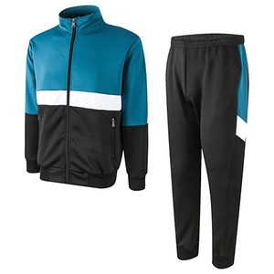 Sudadera con capucha y cremallera para hombre, ropa deportiva, chándal - Product Image 2
