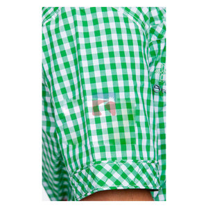 Auténticos Pantalones Cortos de Cuero Bávaro para Hombre, Traje Tradicional Alemán para el Oktoberfest - Product Image 3