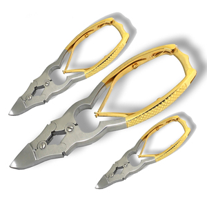 Instruments de manucure coupe-ongles meilleure qualité Instruments de beauté en acier inoxydable - Product Image 1
