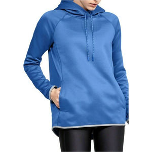 Sudaderas con capucha para mujer, ropa de calle de alta calidad, resistente al agua, con conchas suaves, rompevientos, con estampado de logotipo personalizado - Product Image 1