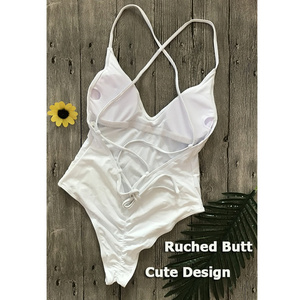 2ชิ้นบิกินี่ว่ายน้ำสวมใส่ที่กำหนดเองผู้หญิง - Product Image 4
