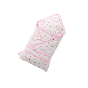 Organic Cotton Baby Muslin Sleep Sack | Soft Breathable Wearable Blanket | Cozy <b>Sleeping</b> <b>Bag</b> | Comfortable Baby Sleepwear - Product Image 1