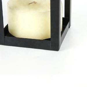 Home Decor <b>Lighting</b> High Quality Iron Lantern Decorative <b>Candle</b> Lanterns Tealight <b>Candle</b> Holder Entryway Decor Hanging Lanterns - Product Image 5