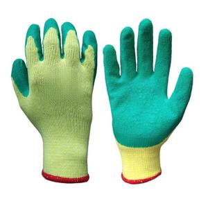Gants de sécurité de haute qualité avec revêtement en latex - Product Image 1