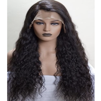 Cheveux Indiens Remy Vierge 100% Naturels Ondulés Profonds en Gros, Tissage Simple pour Perruques et Lots en Vrac pour Revendeurs, Couleur Naturelle