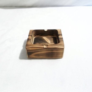 Cenicero indio hecho a mano personalizado de alta calidad hecho a mano de madera votivo mejor diseño Mesa Rectangular fumar Metal - Product Image 1