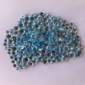 Bleu Topaze pierres précieuses en vrac - Product Image 1