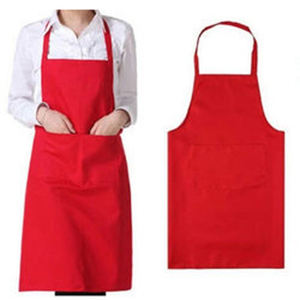 Delantales de algodón para niños, simples - Product Image 2